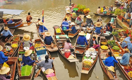 Croisière de luxe Oceania Cruises de Bangkok (klong toey) à Singapour en novembre 2025