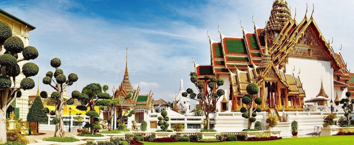 Croisière de luxe Regent Seven Seas Cruises de Bangkok (laem chabang) à Doha en mai 2026