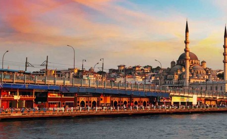 Croisière de luxe Regent Seven Seas Cruises de Istanbul à Venise (ou alentours) en avril 2025