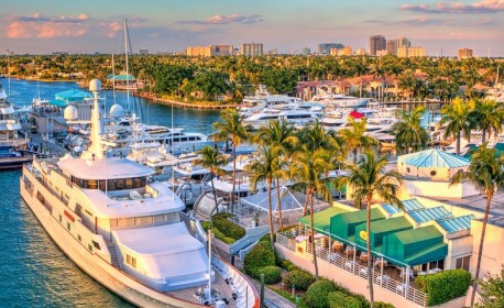 Croisière de luxe Silversea Cruises de Fort lauderdale à Fort lauderdale en décembre 2024