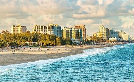 Croisière de luxe Silversea Cruises de Fort lauderdale à Fort lauderdale en décembre 2024