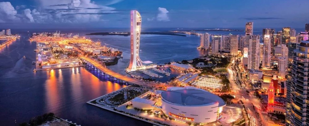 Croisière de luxe Regent Seven Seas Cruises de Miami à Miami en février 2026