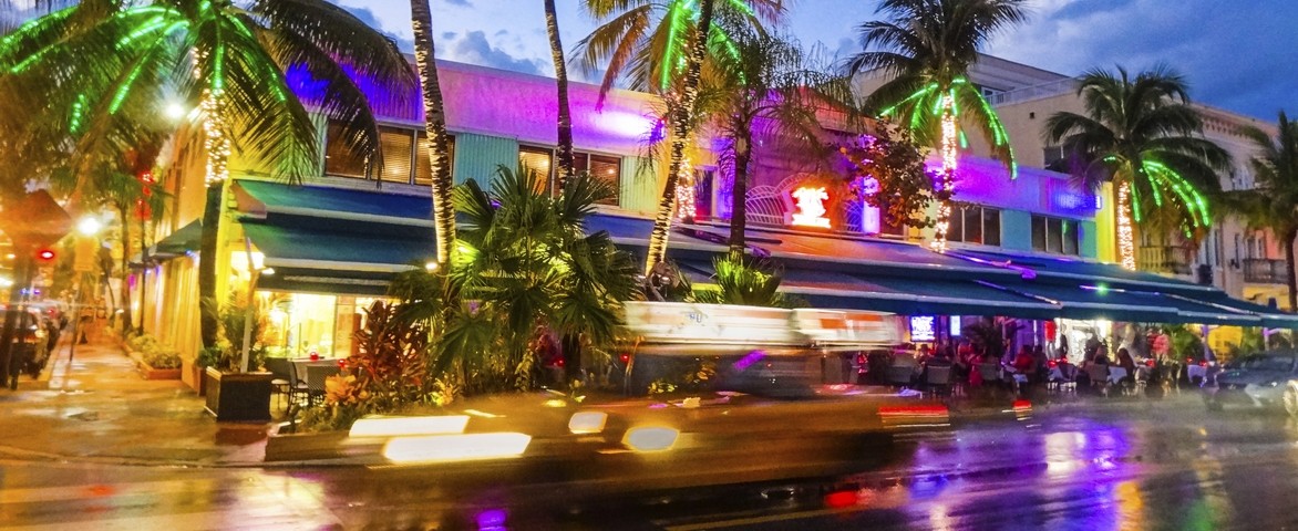 Croisière de luxe Regent Seven Seas Cruises de Miami à Miami en mars 2026