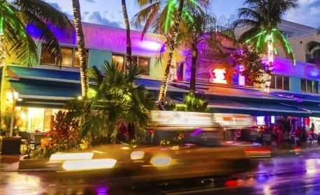 Croisière de luxe Regent Seven Seas Cruises de Miami à Los angeles en décembre 2024