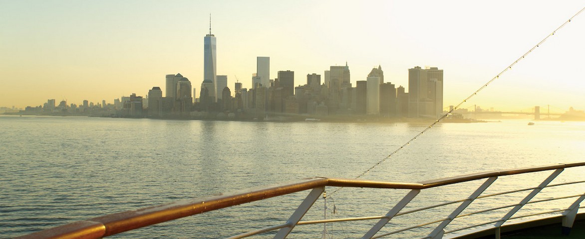 Croisière de luxe Oceania Cruises de New york à New york en octobre 2025