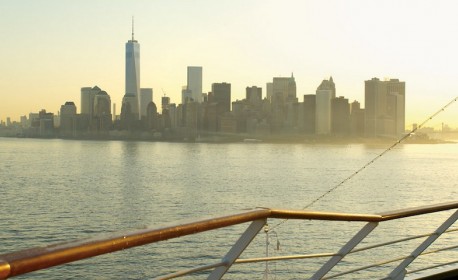 Croisière de luxe Oceania Cruises de New york à Montréal en octobre 2022