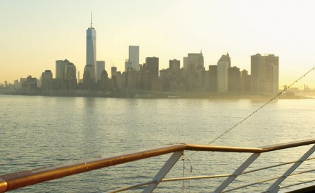 Croisière de luxe Silversea Cruises de New york à New york (bayonne, new jersey) en juin 2025