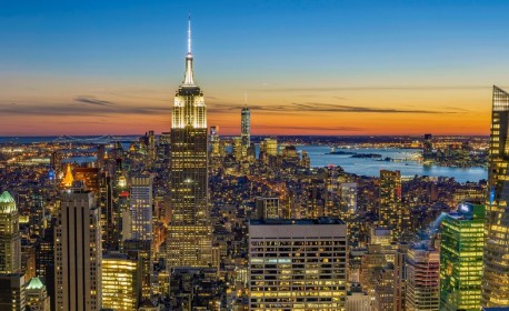 Croisière de luxe Oceania Cruises de New york à New york en juillet 2022