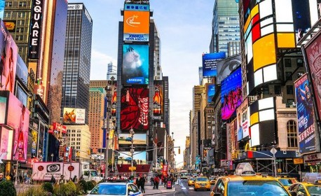 Croisière de luxe Oceania Cruises de New york à New york en juillet 2025