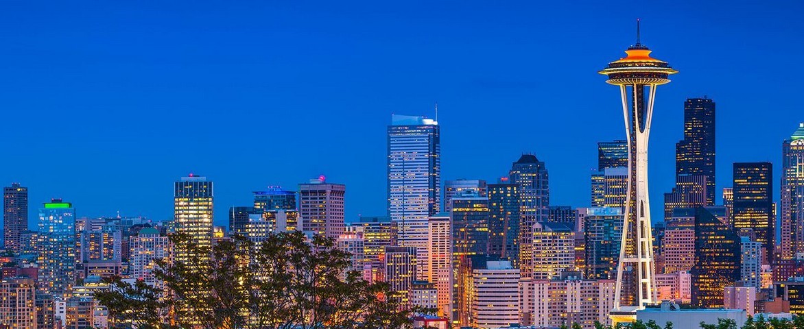 Croisière de luxe Regent Seven Seas Cruises de Seattle à Seattle en septembre 2026