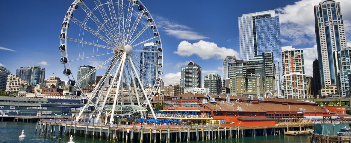 Croisière de luxe Regent Seven Seas Cruises de Seattle à Seattle en septembre 2026