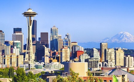Croisière de luxe Oceania Cruises de Seattle à Vancouver en août 2023