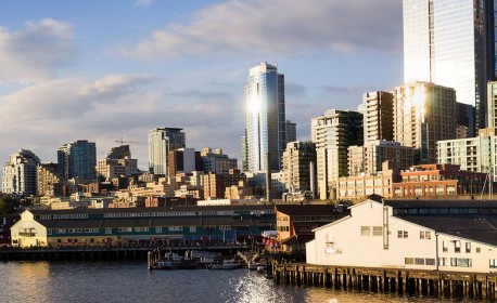 Croisière de luxe Oceania Cruises de Seattle à Seattle en juillet 2024