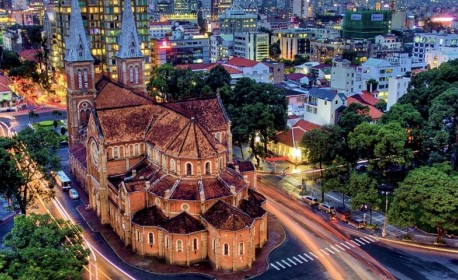 Croisière de luxe Silversea Cruises de Ho chi minh city (saïgon) à Singapour en novembre 2023