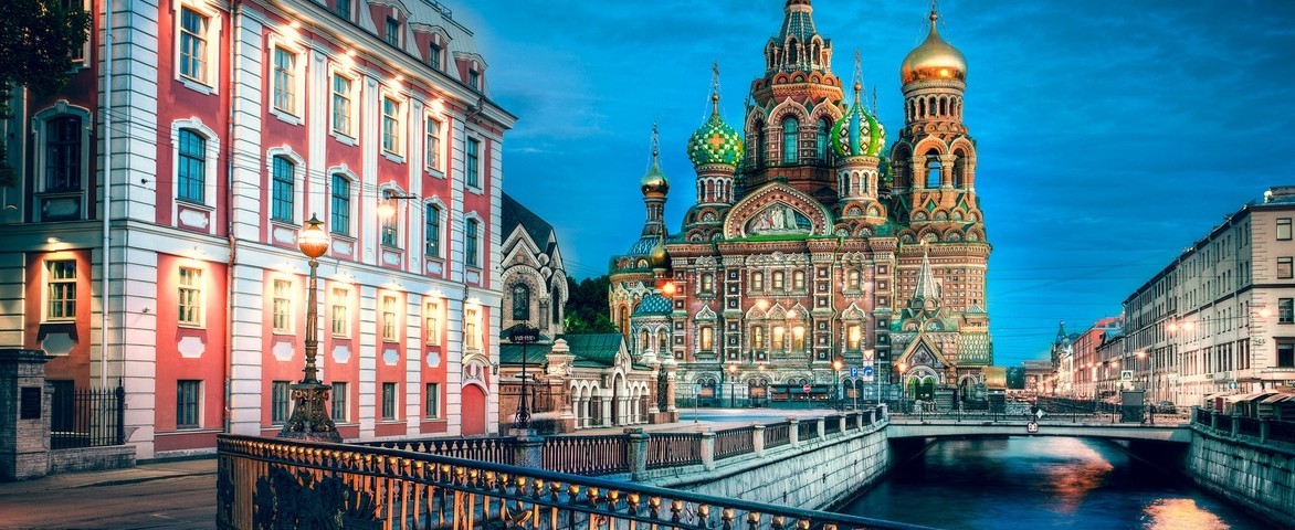 Saint-Pétersbourg Russie