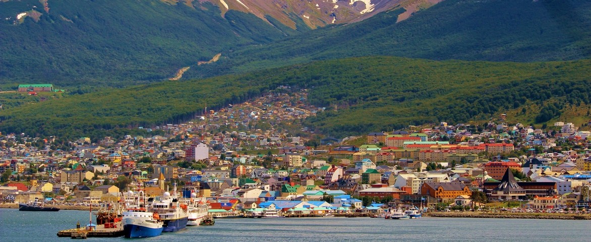 Ushuaia Argentine