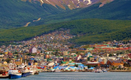 Croisière de luxe Quark Expeditions de Ushuaia à Ushuaia en janvier 2026