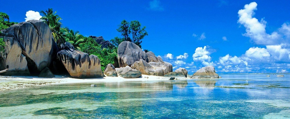 Mahé Seychelles