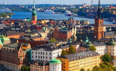 Croisière de luxe Oceania Cruises de Stockholm à Copenhague en juillet 2022