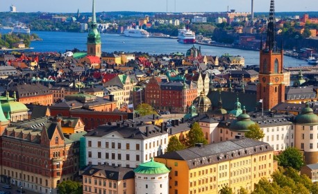 Croisière de luxe Silversea Cruises de Stockholm à Copenhague en juillet 2025
