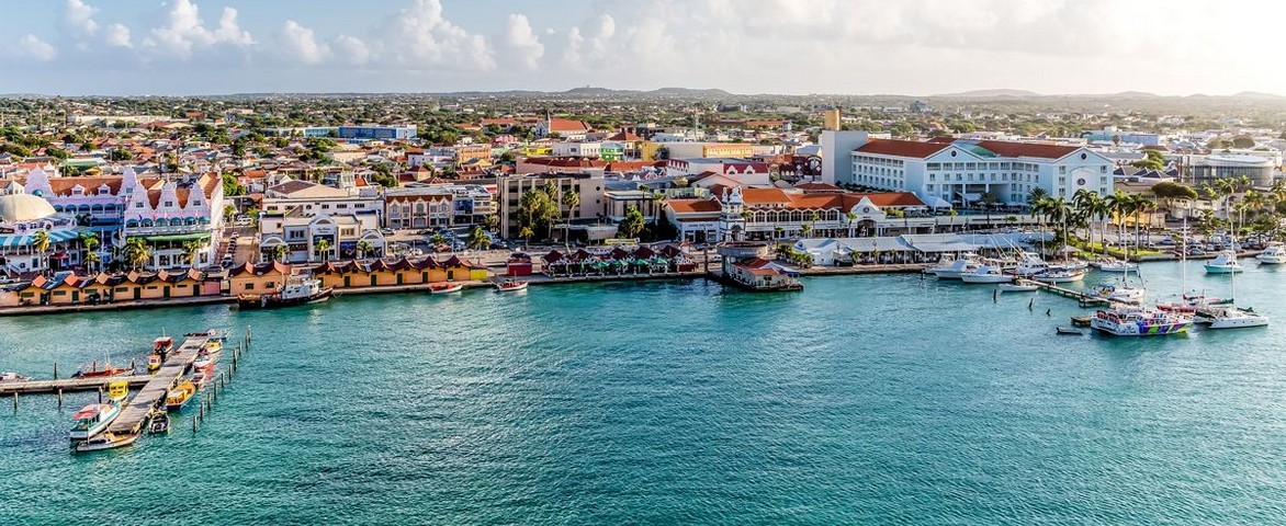 Croisière de luxe Oceania Cruises de Oranjestad à Bridgetown en novembre 2024