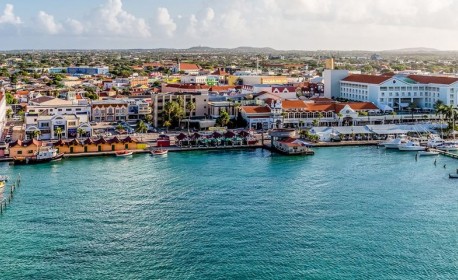 Croisière de luxe Oceania Cruises de Oranjestad à Bridgetown en novembre 2024