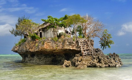 Croisière de luxe Silversea Cruises de Zanzibar à Mahé en avril 2024