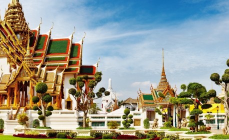 Croisière de luxe Oceania Cruises de Bangkok (klong toey) à Le cap en avril 2022