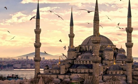 Croisière de luxe Regent Seven Seas Cruises de Istanbul à Athènes (piraeus) en août 2022