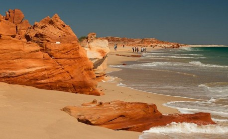 Croisière de luxe Silversea Cruises de Broome à Darwin en juillet 2026