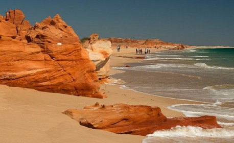 Croisière de luxe Silversea Cruises de Broome à Darwin en juin 2024