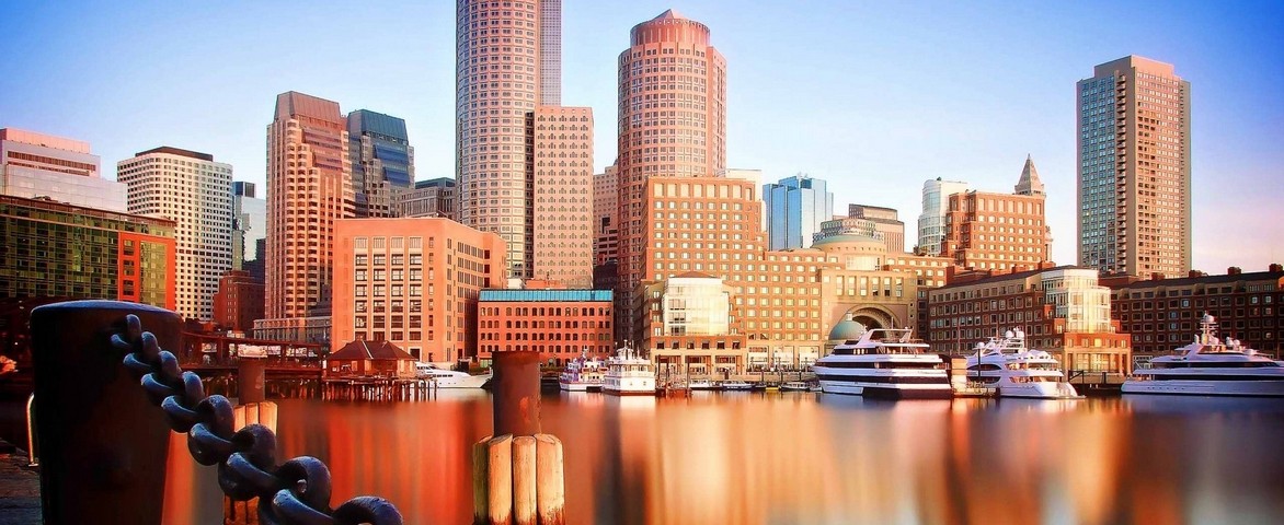 Boston USA