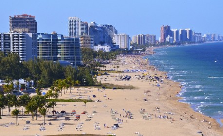 Croisière de luxe Silversea Cruises de Fort lauderdale à Los angeles en avril 2025