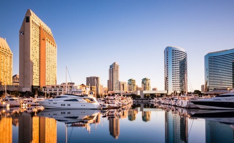 Croisière de luxe Oceania Cruises de San diego à Miami en mars 2026