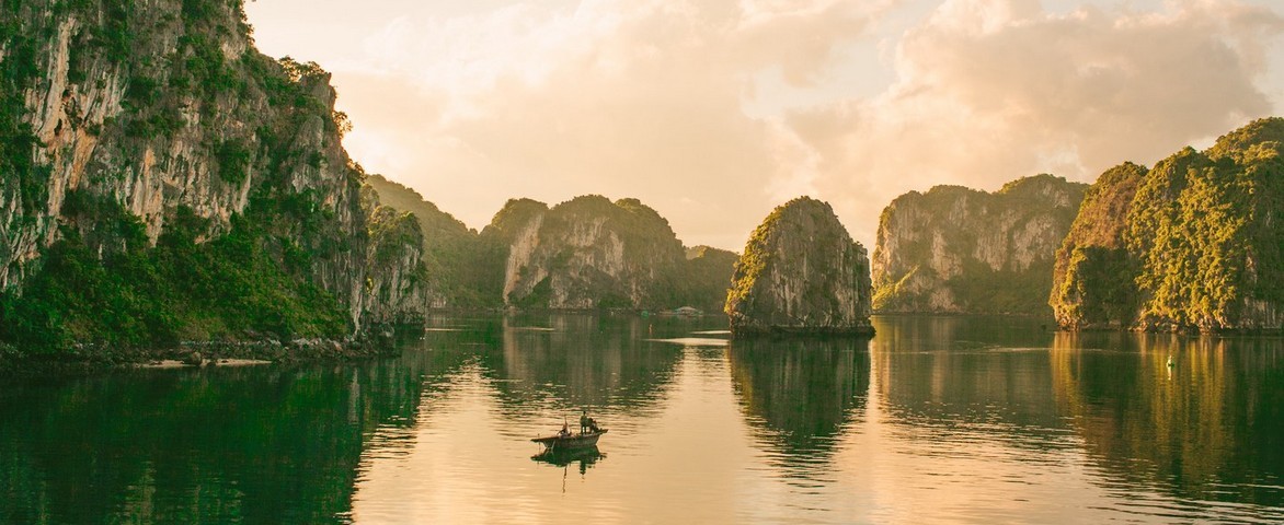 Halong Bay (Hanoï) Vietnam