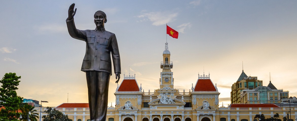 Ho Chi Minh City (Saïgon) Vietnam