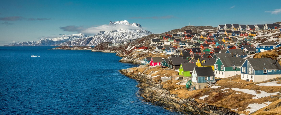 Nuuk Groenland