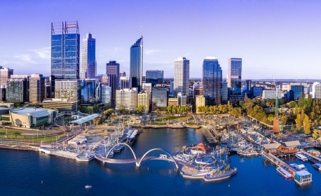 Croisière de luxe Oceania Cruises de Perth (fremantle) à Auckland en mai 2025