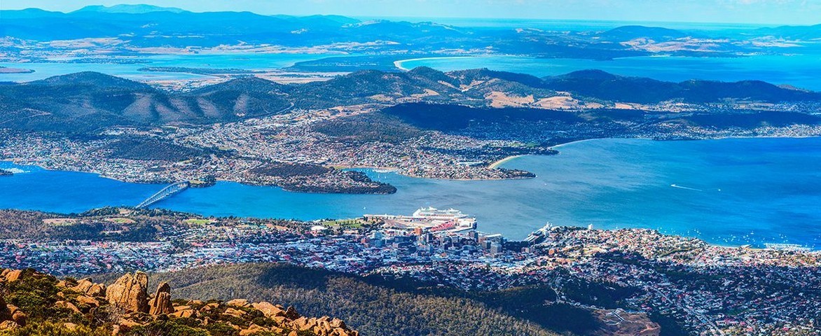 Hobart Australie