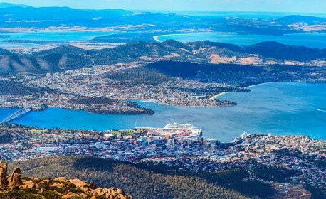 Croisière de luxe Silversea Cruises de Hobart à Melbourne en janvier 2026