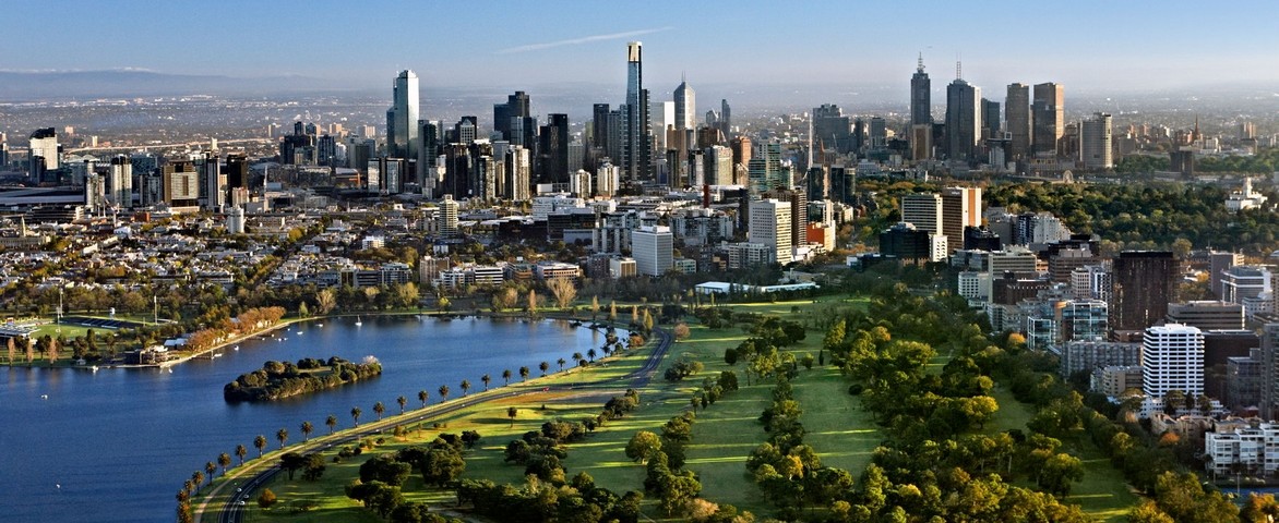 Melbourne Australie
