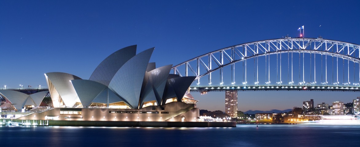 Croisière de luxe Oceania Cruises de Sydney à Sydney en décembre 2024