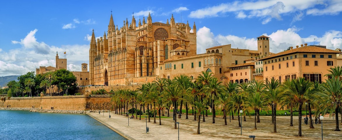 Palma De Mallorca Espagne