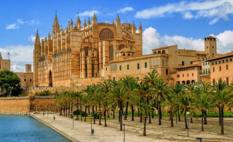 Croisière de luxe Sea Cloud Cruises de Palma de mallorca à Casablanca en octobre 2022