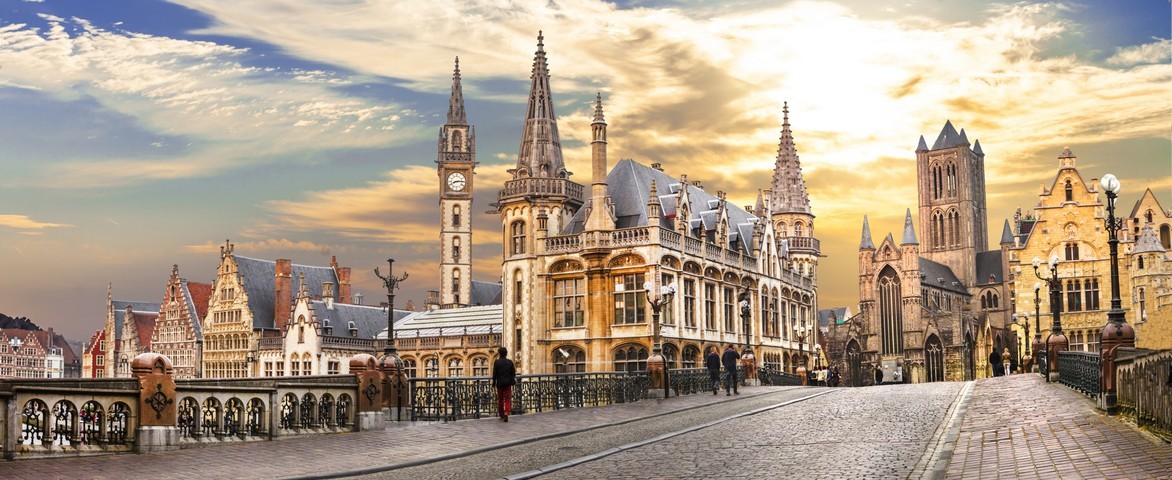 Ghent Belgique