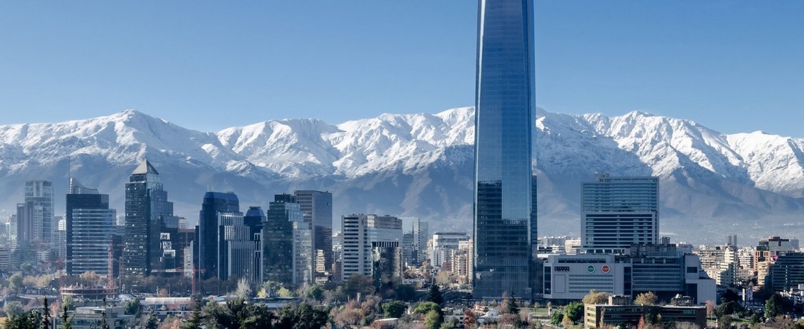 San Antonio (Santiago du Chili) Chili