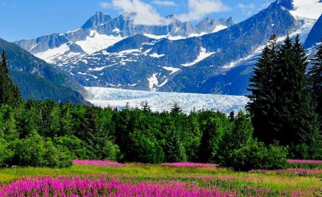 Croisière de luxe Seabourn Cruise Line de Juneau à Vancouver en mai 2024