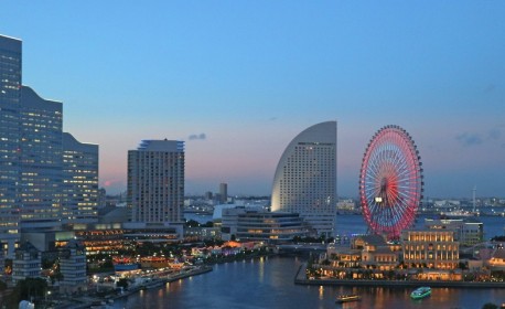 Croisière de luxe Silversea Cruises de Yokohama à Yokohama en septembre 2023