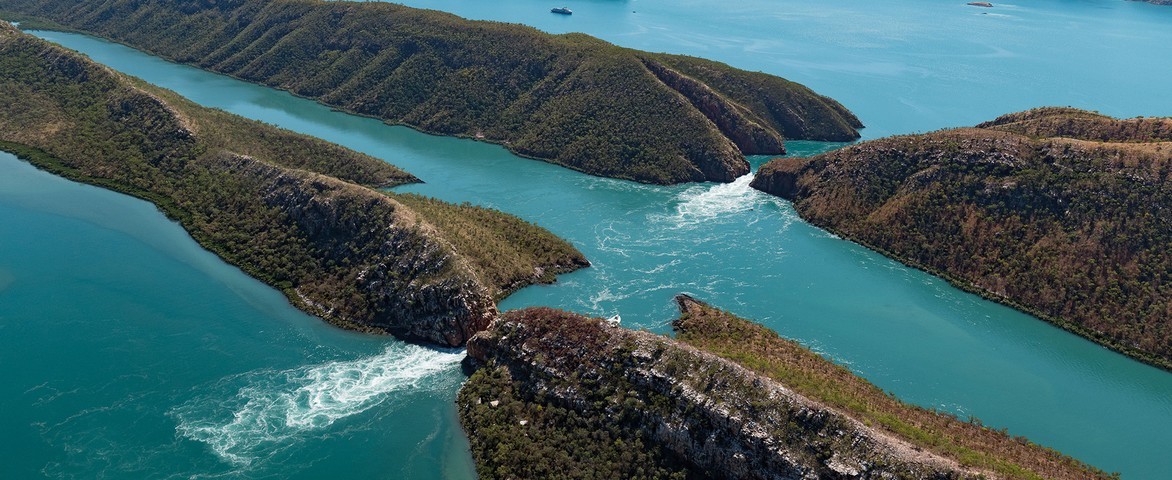 Talbot Bay Australie