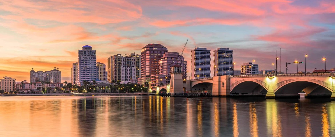 Croisière de luxe Seadream Yacht Club de Palm beach à Palm beach en avril 2026